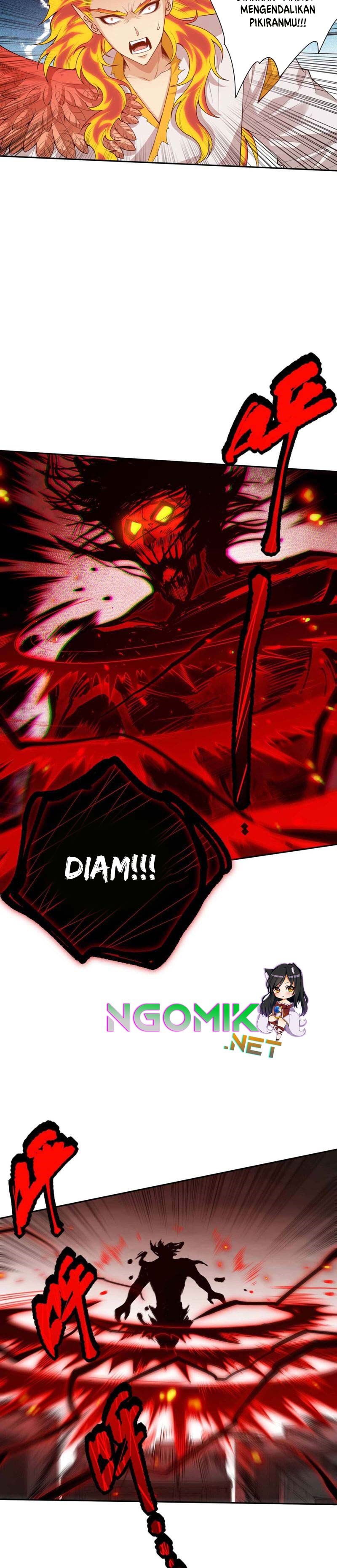 Ultimate Soldier Chapter 122 Bahasa Indonesia